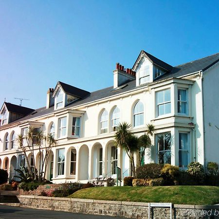 Park View Townhouse Hotel Falmouth Buitenkant foto
