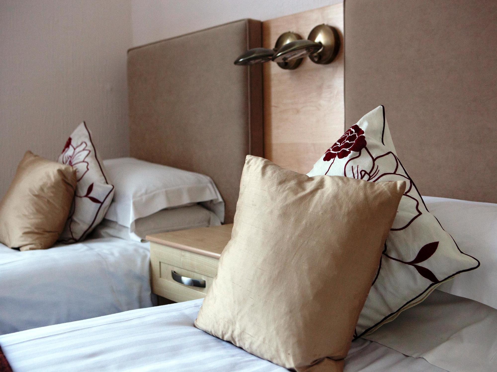 Park View Townhouse Hotel Falmouth Buitenkant foto