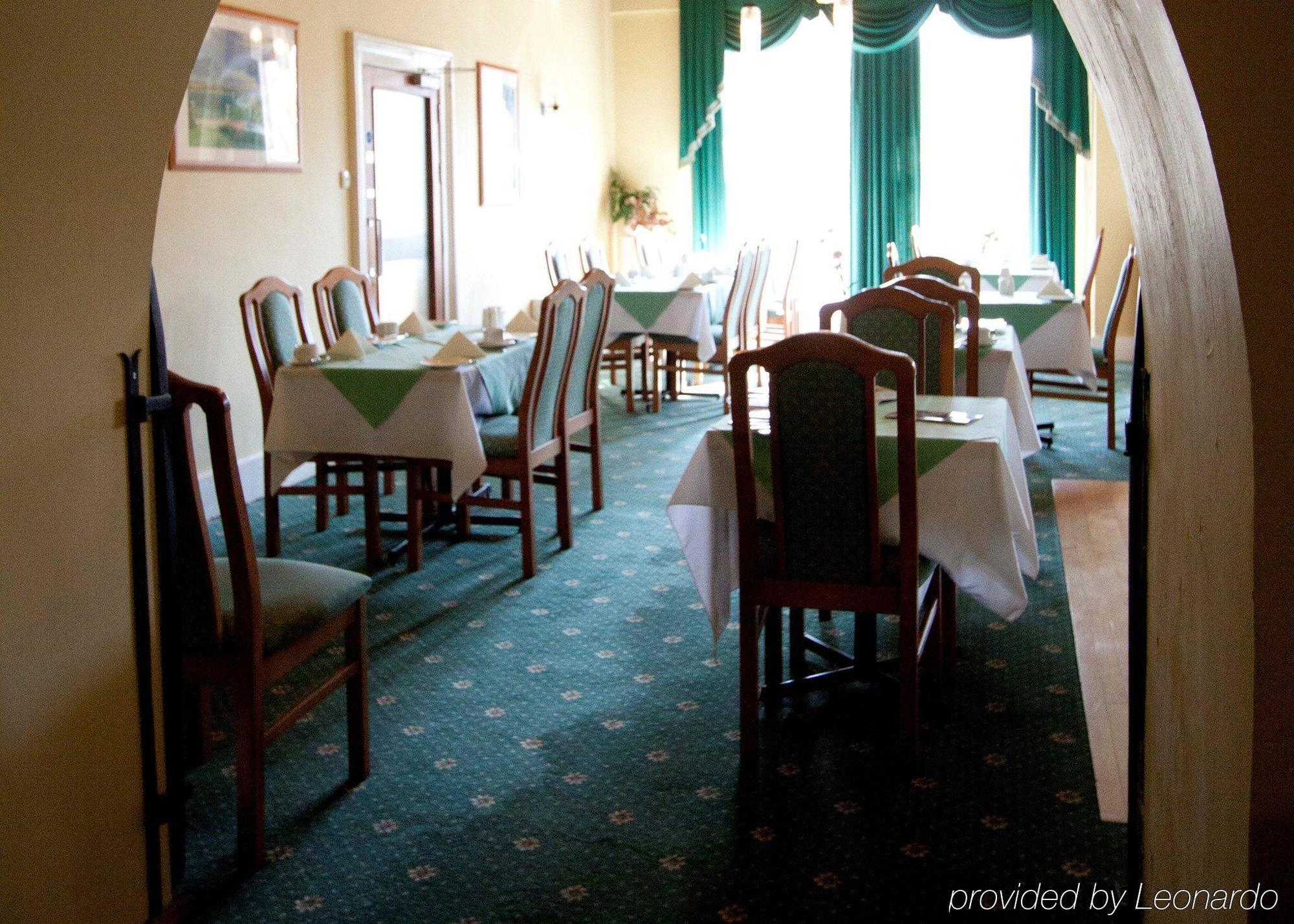 Park View Townhouse Hotel Falmouth Buitenkant foto