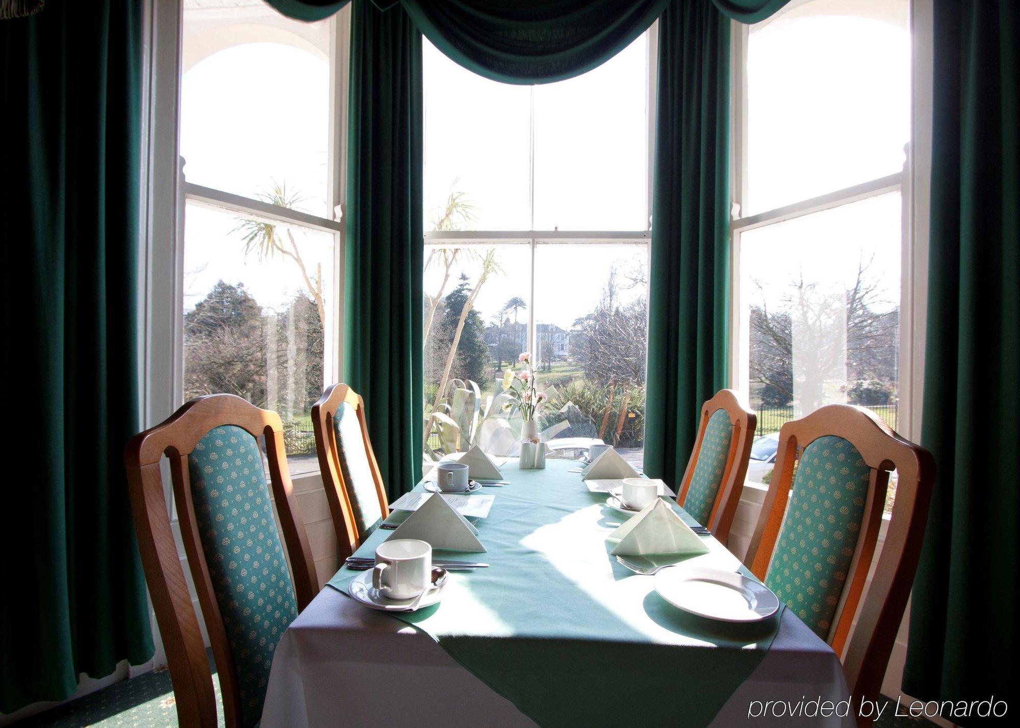 Park View Townhouse Hotel Falmouth Buitenkant foto
