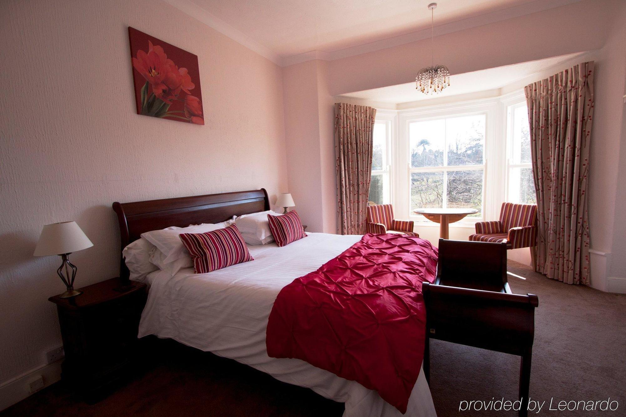 Park View Townhouse Hotel Falmouth Buitenkant foto