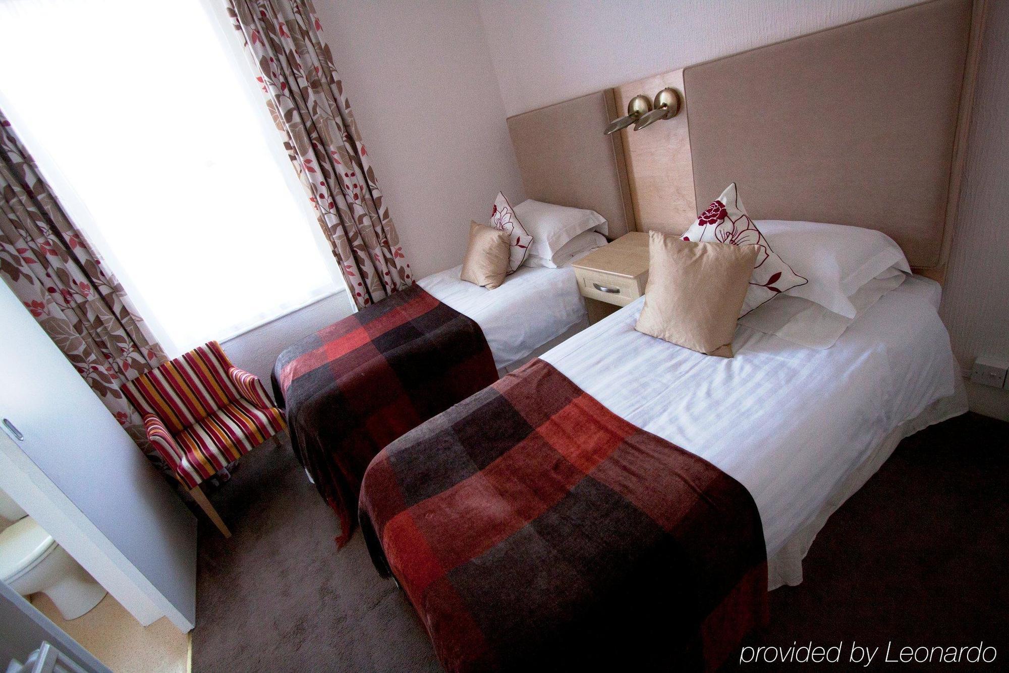 Park View Townhouse Hotel Falmouth Buitenkant foto