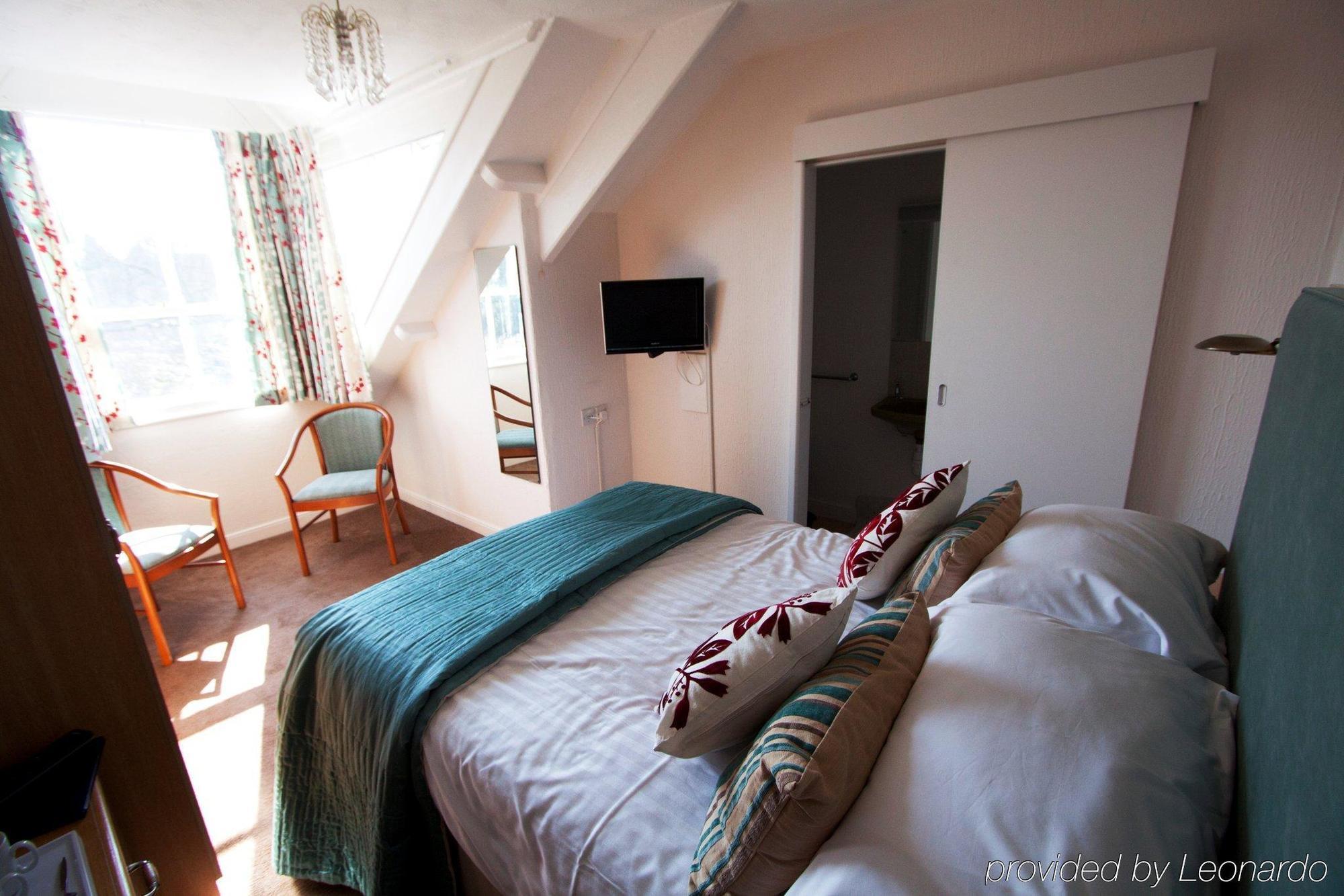 Park View Townhouse Hotel Falmouth Buitenkant foto