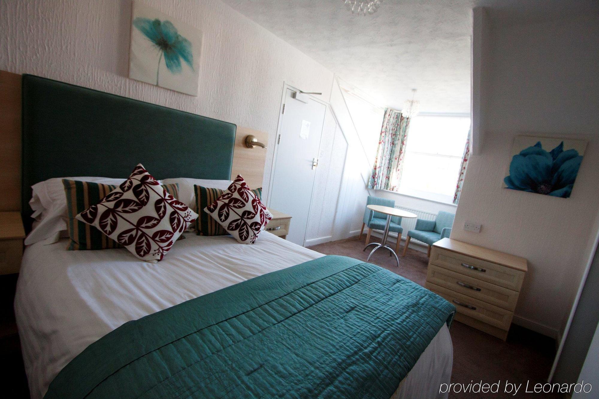 Park View Townhouse Hotel Falmouth Buitenkant foto