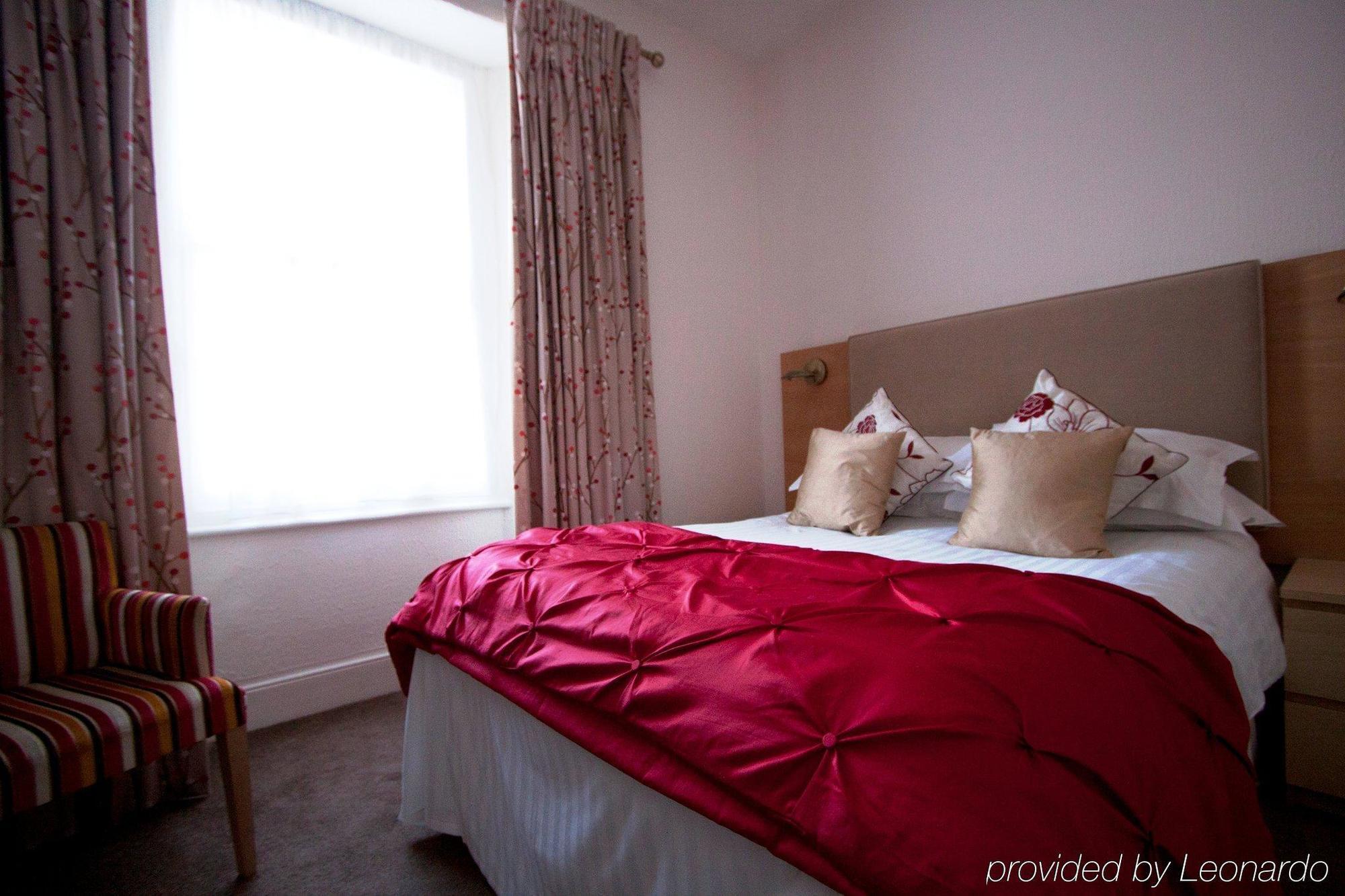 Park View Townhouse Hotel Falmouth Buitenkant foto