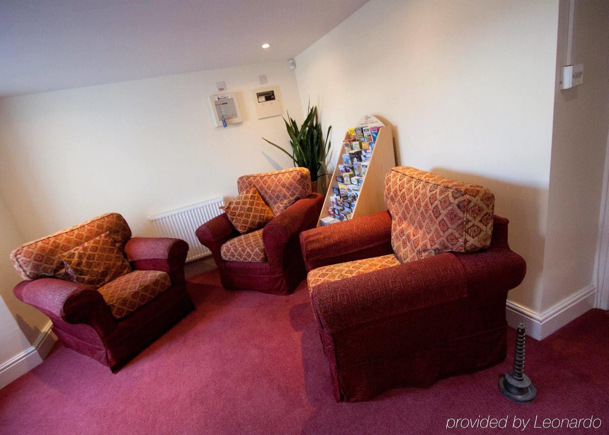 Park View Townhouse Hotel Falmouth Buitenkant foto