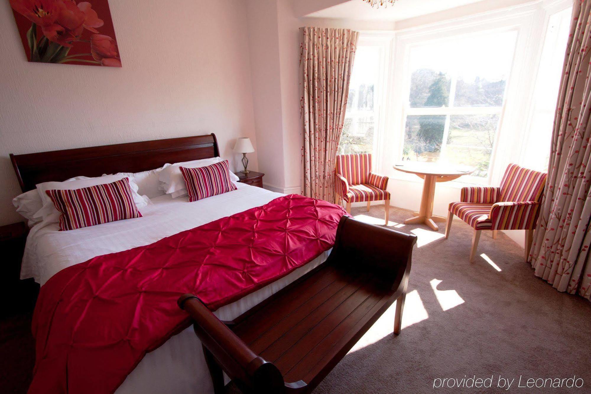 Park View Townhouse Hotel Falmouth Buitenkant foto