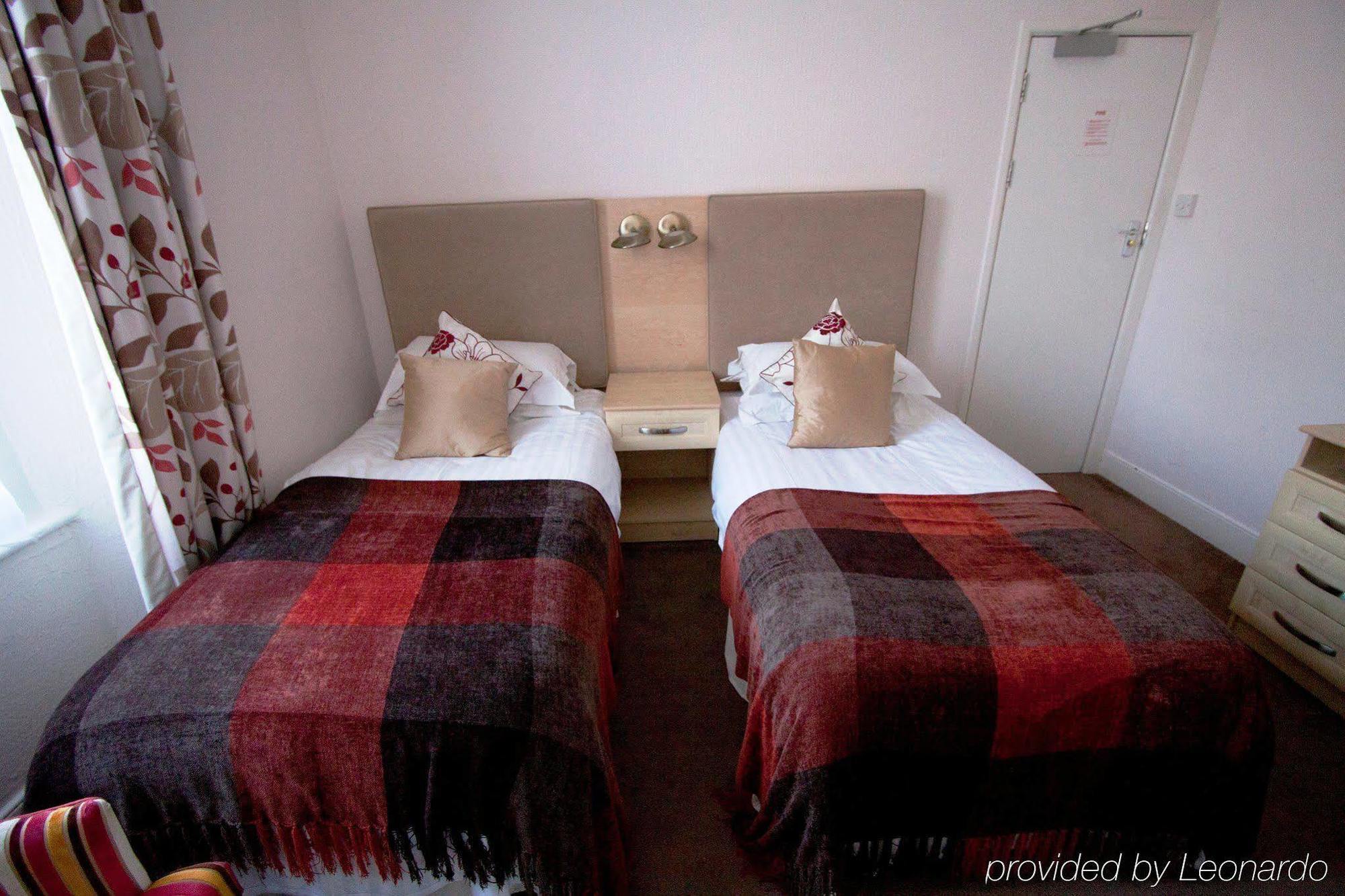 Park View Townhouse Hotel Falmouth Buitenkant foto