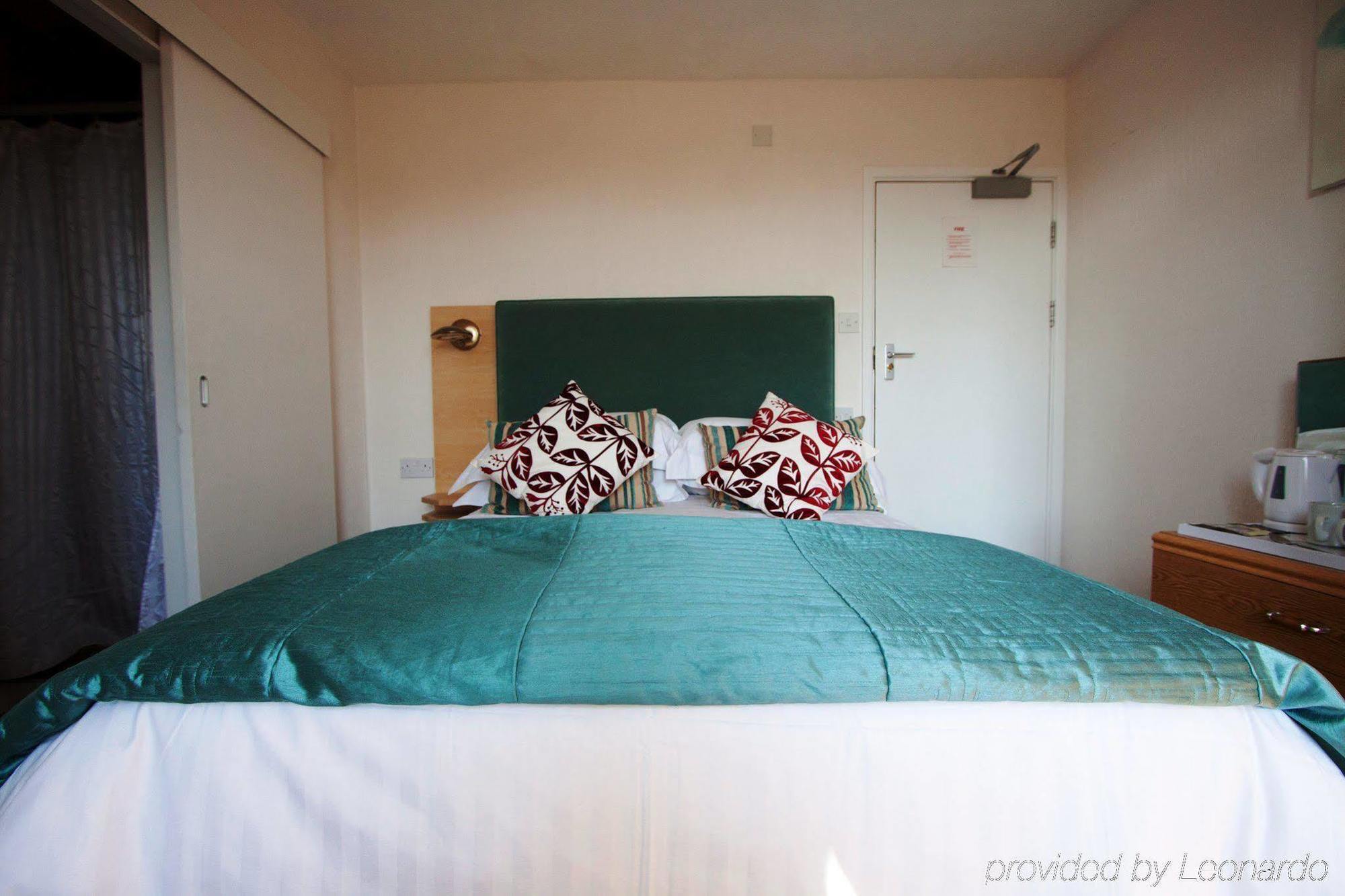 Park View Townhouse Hotel Falmouth Buitenkant foto