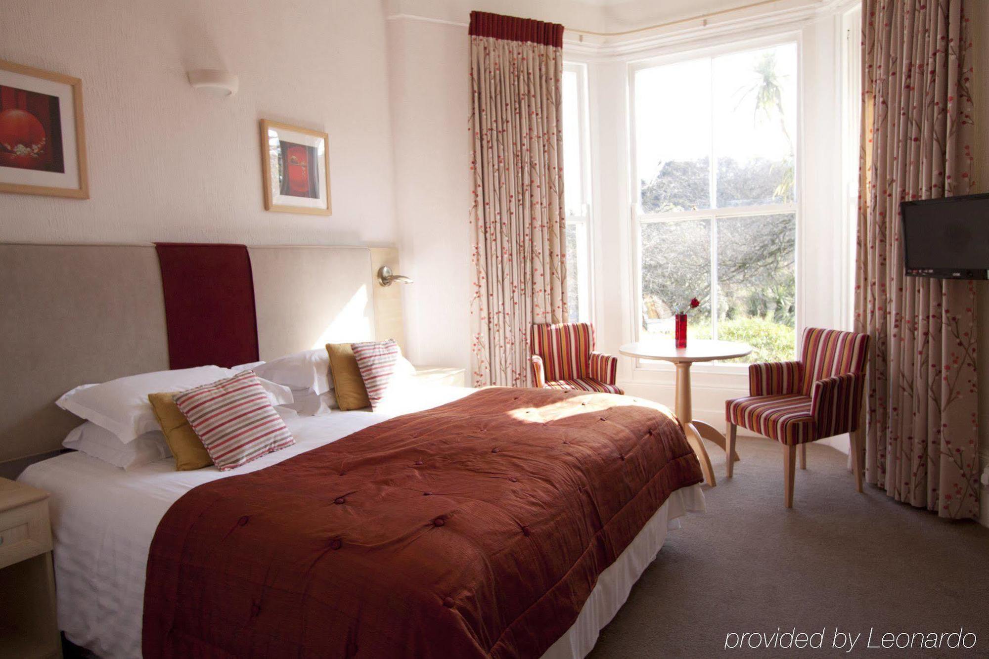Park View Townhouse Hotel Falmouth Buitenkant foto