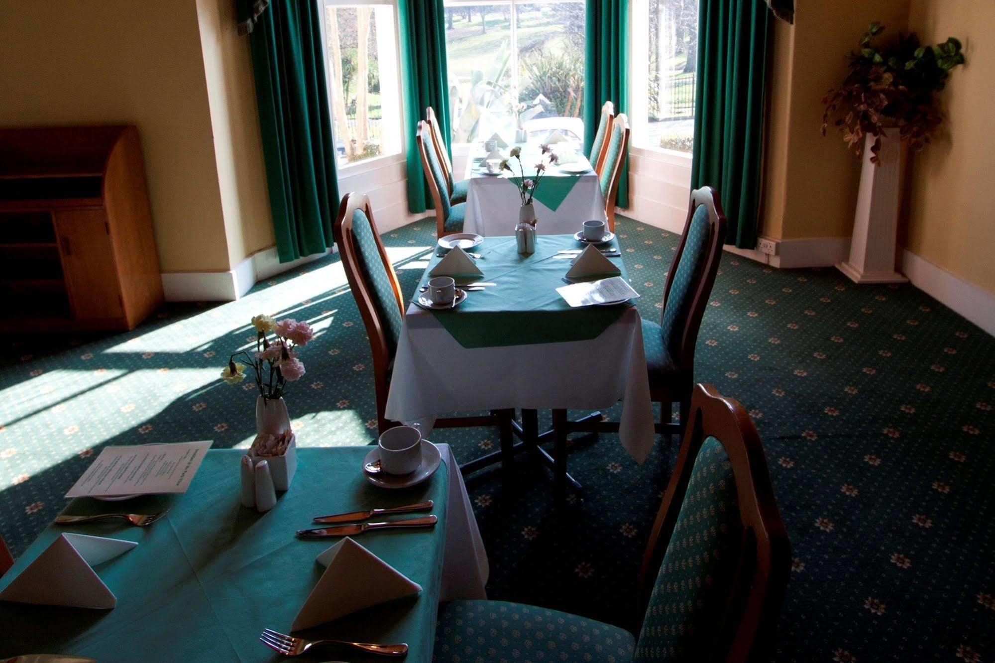 Park View Townhouse Hotel Falmouth Buitenkant foto