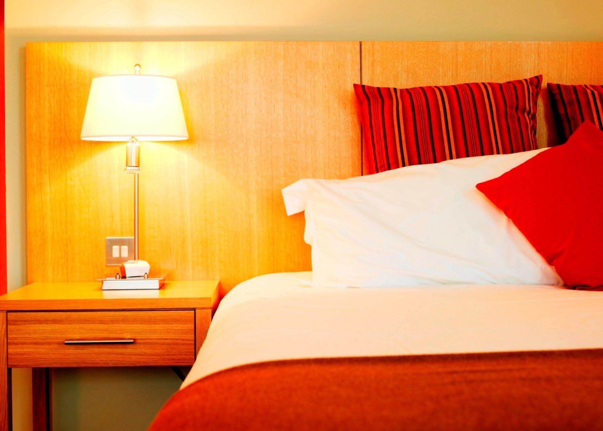 Park View Townhouse Hotel Falmouth Buitenkant foto