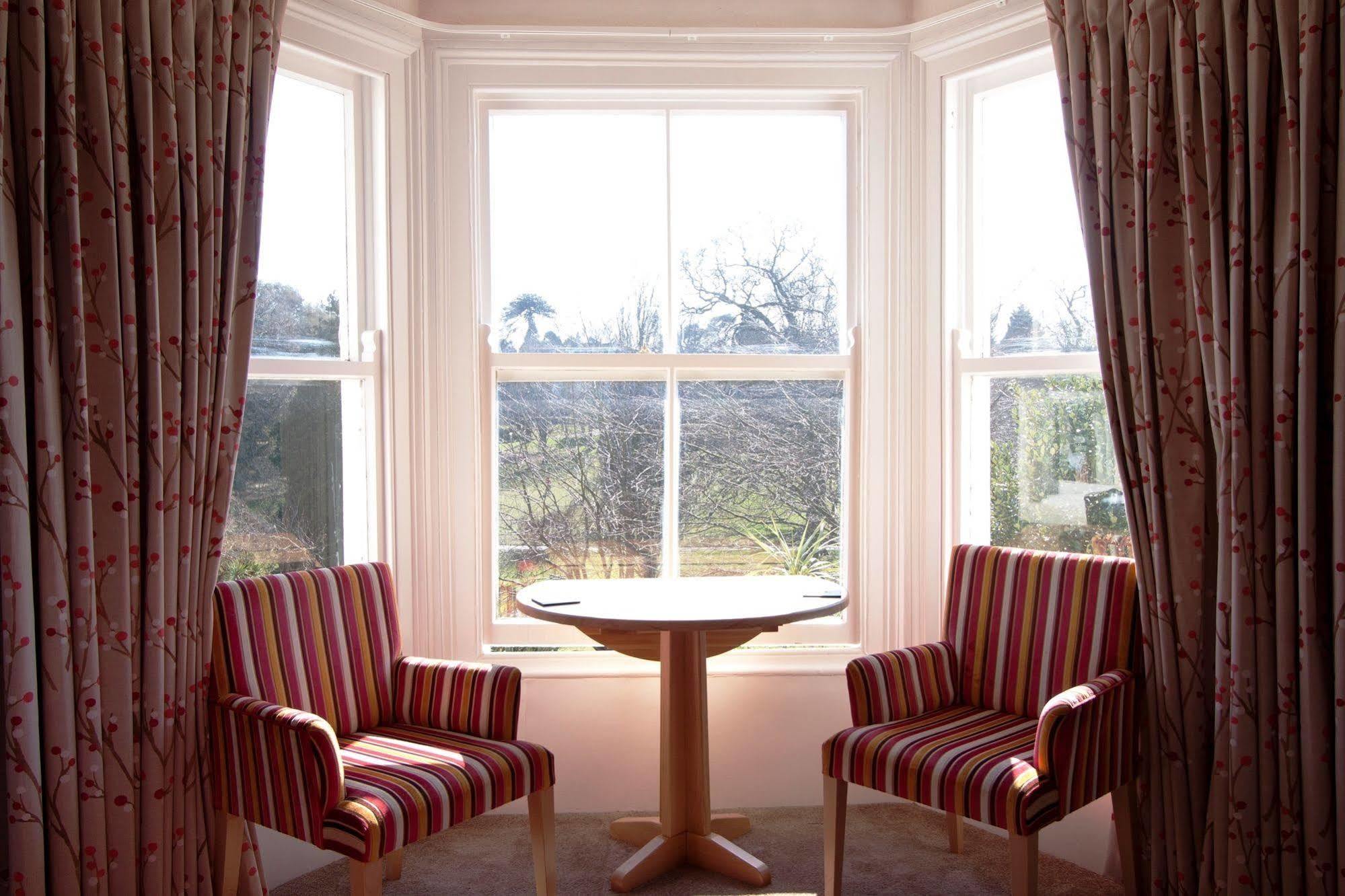 Park View Townhouse Hotel Falmouth Buitenkant foto