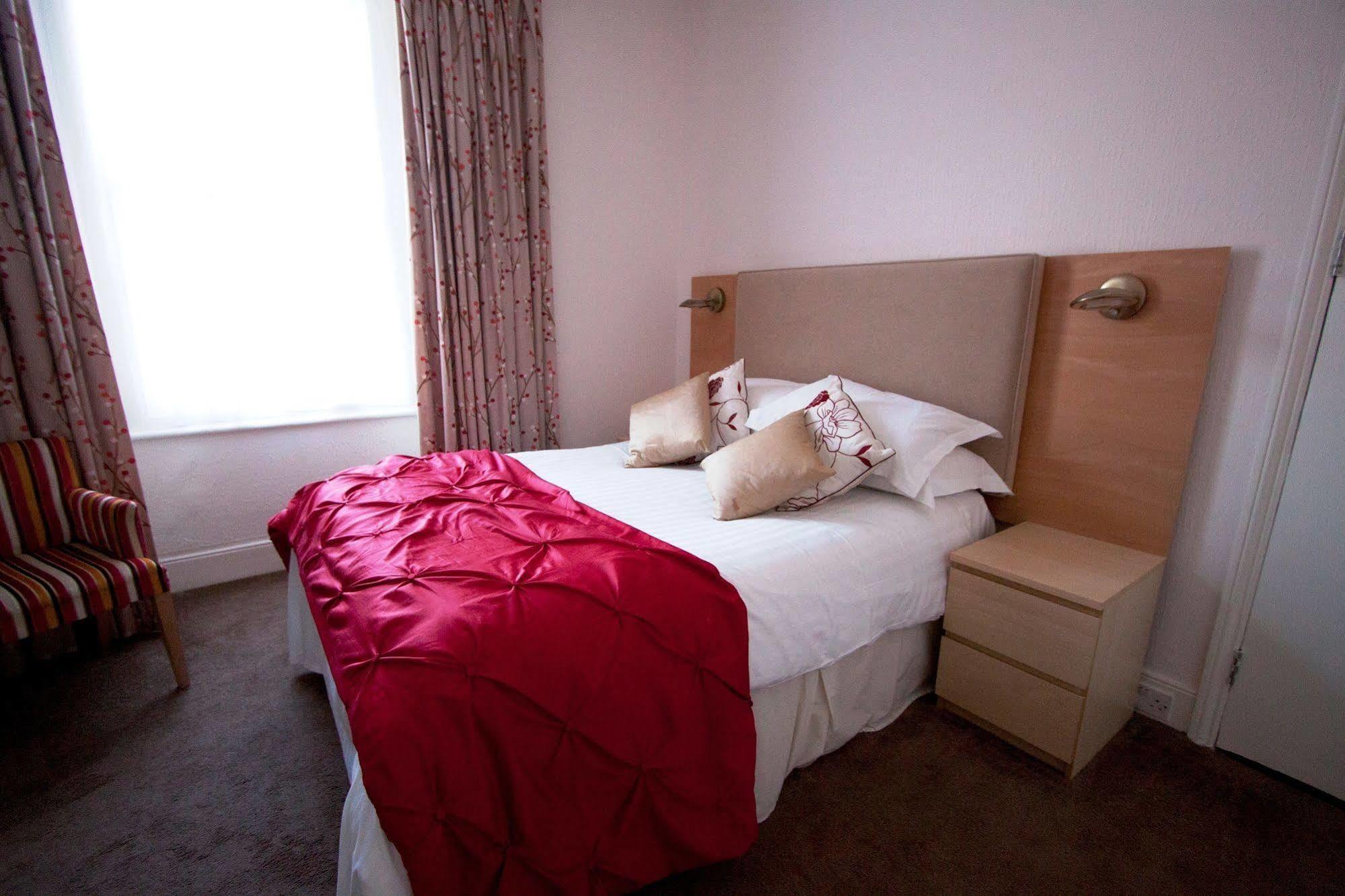 Park View Townhouse Hotel Falmouth Buitenkant foto