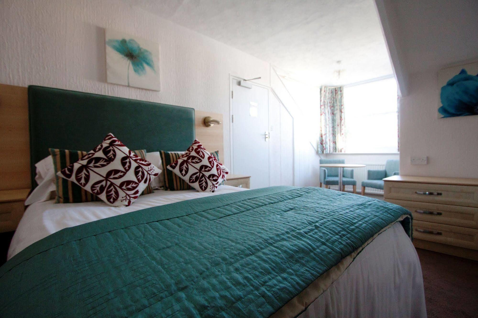Park View Townhouse Hotel Falmouth Buitenkant foto