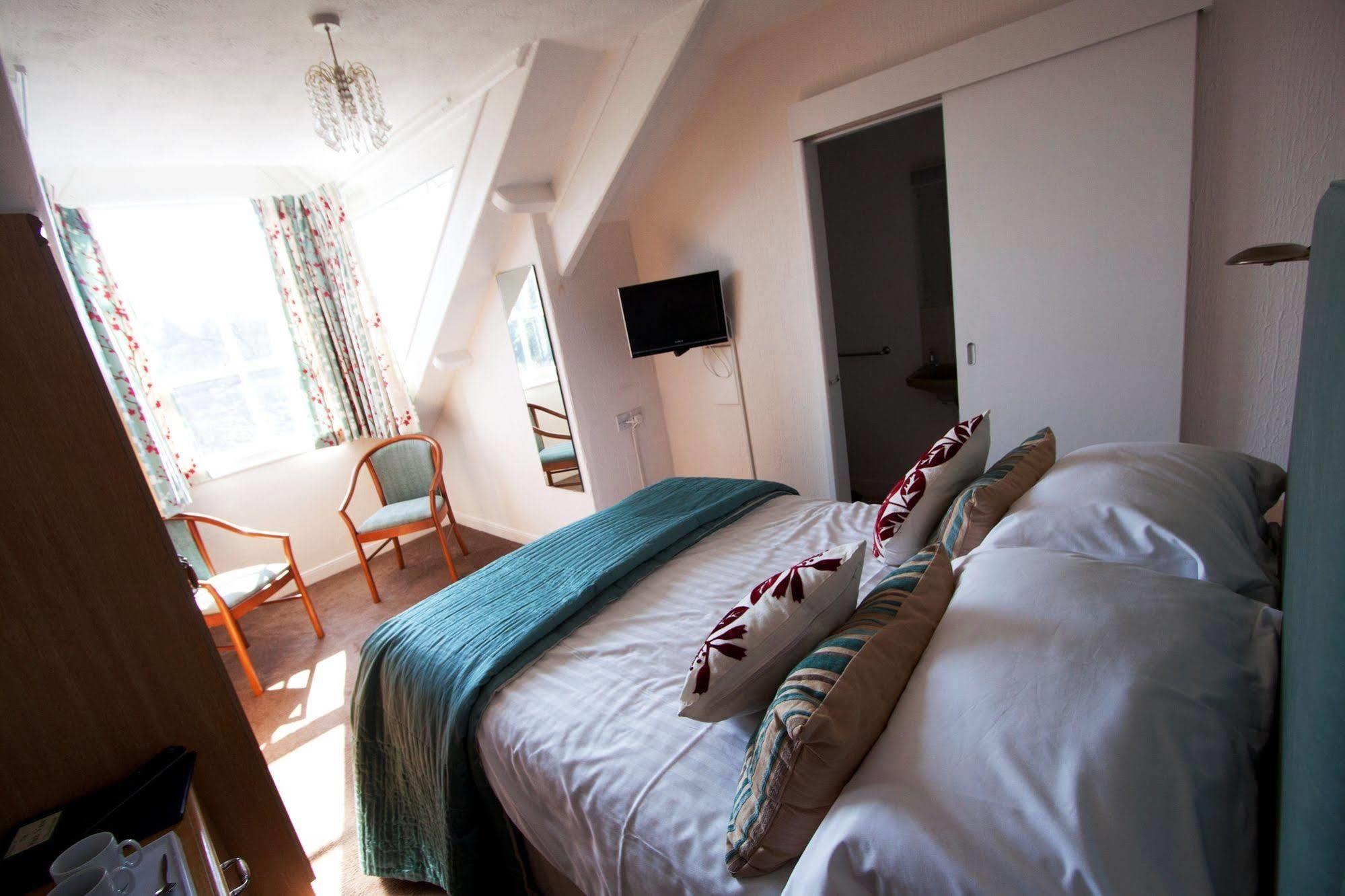 Park View Townhouse Hotel Falmouth Buitenkant foto
