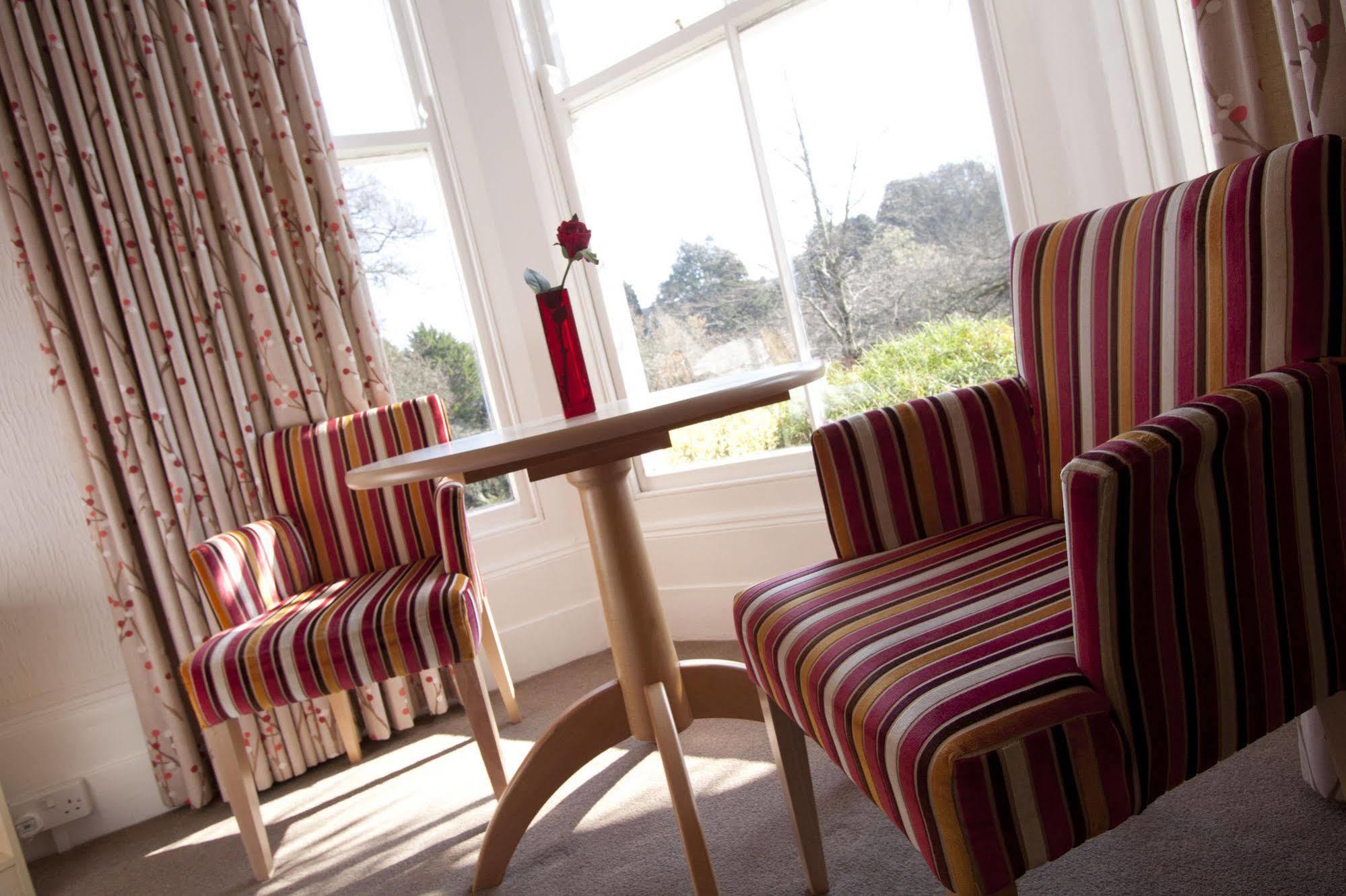 Park View Townhouse Hotel Falmouth Buitenkant foto