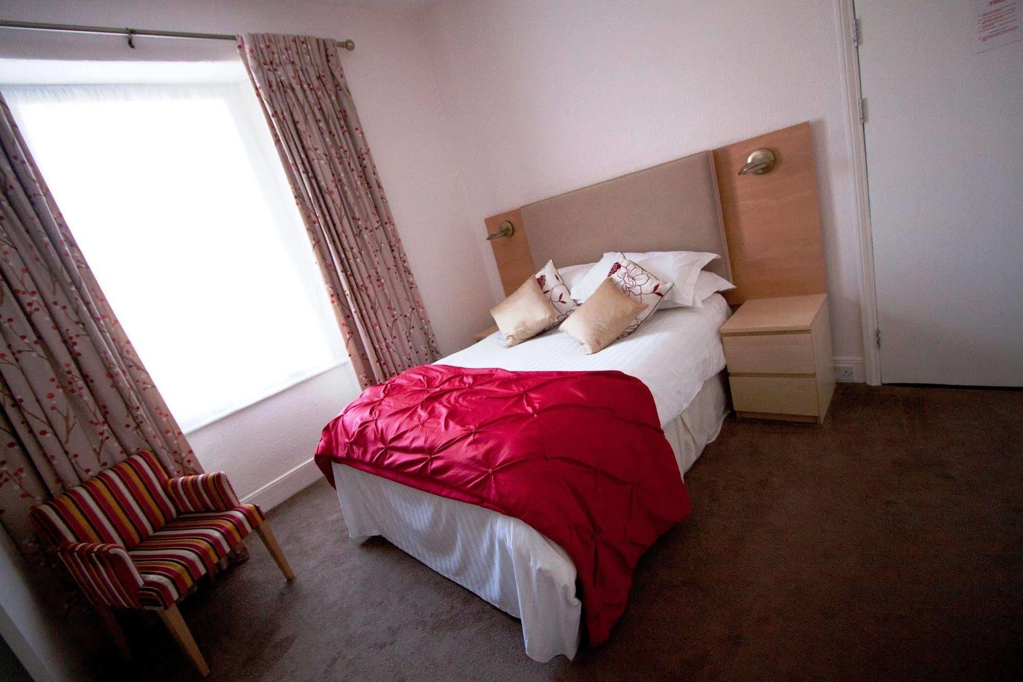 Park View Townhouse Hotel Falmouth Buitenkant foto