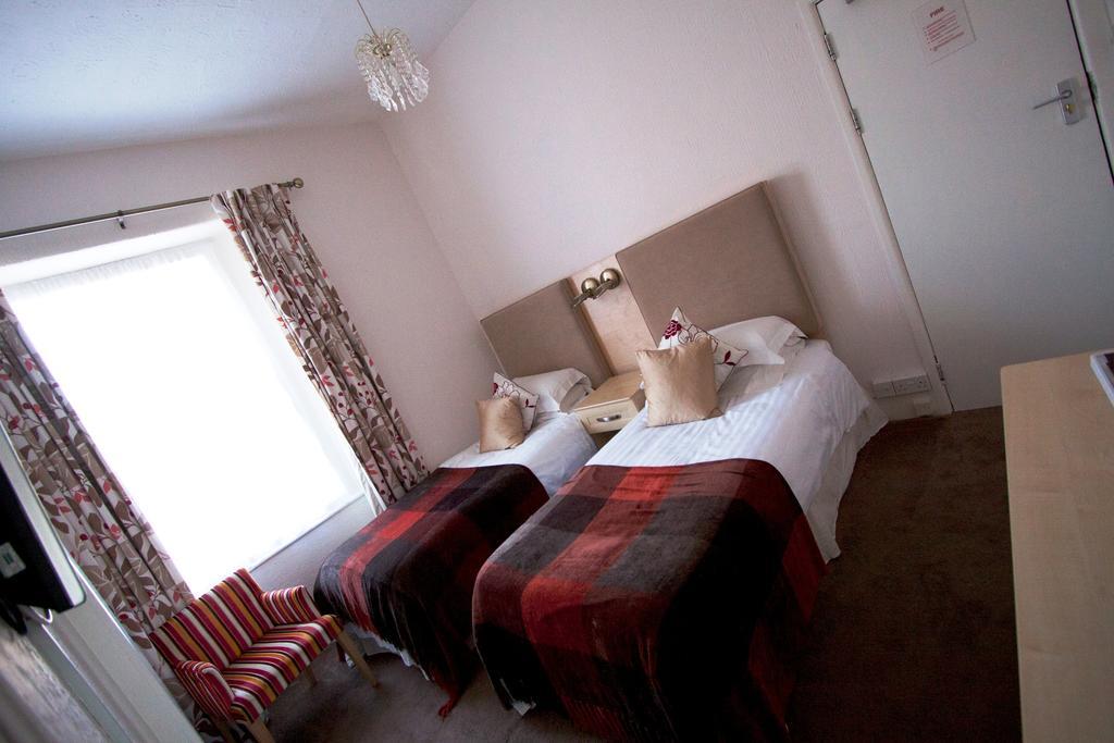 Park View Townhouse Hotel Falmouth Kamer foto